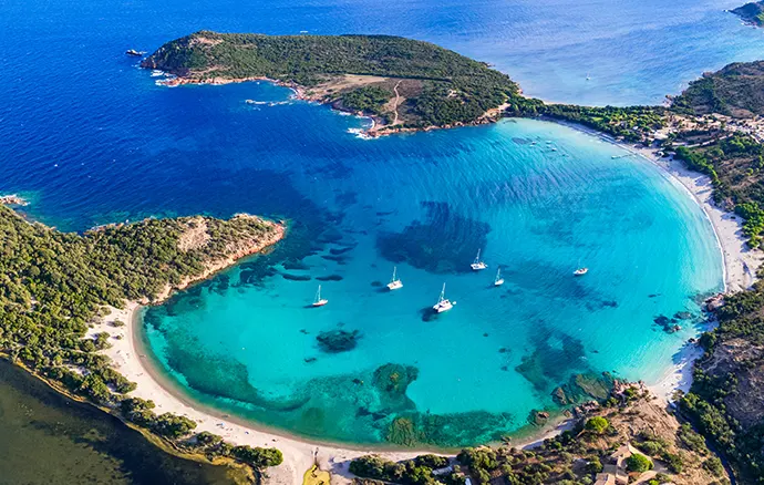Spiaggia di Rondinara
