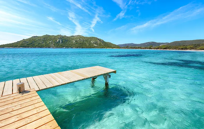 Spiaggia di Santa Giulia